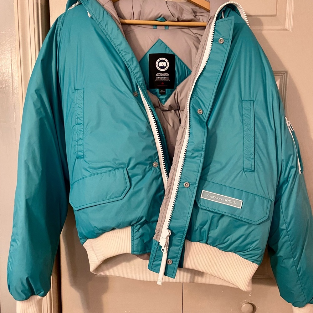Canada Goose Coat